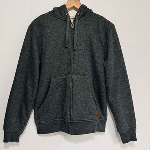 Weatherproof Vintage Fleece Lined Hoodie   Mens Sz S